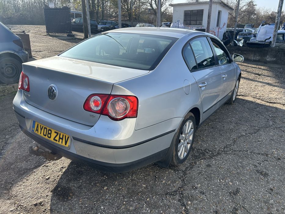 Volkswagen Passat 6 1.9TDI 105кс. BXE 2008г. - НА ЧАСТИ