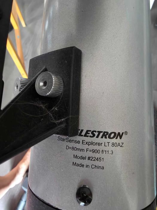 Telescop Celestron StarSenseExplorer-LT