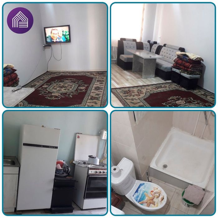 Срочно sotiladi Kvartira dom novastroyka Sergeli