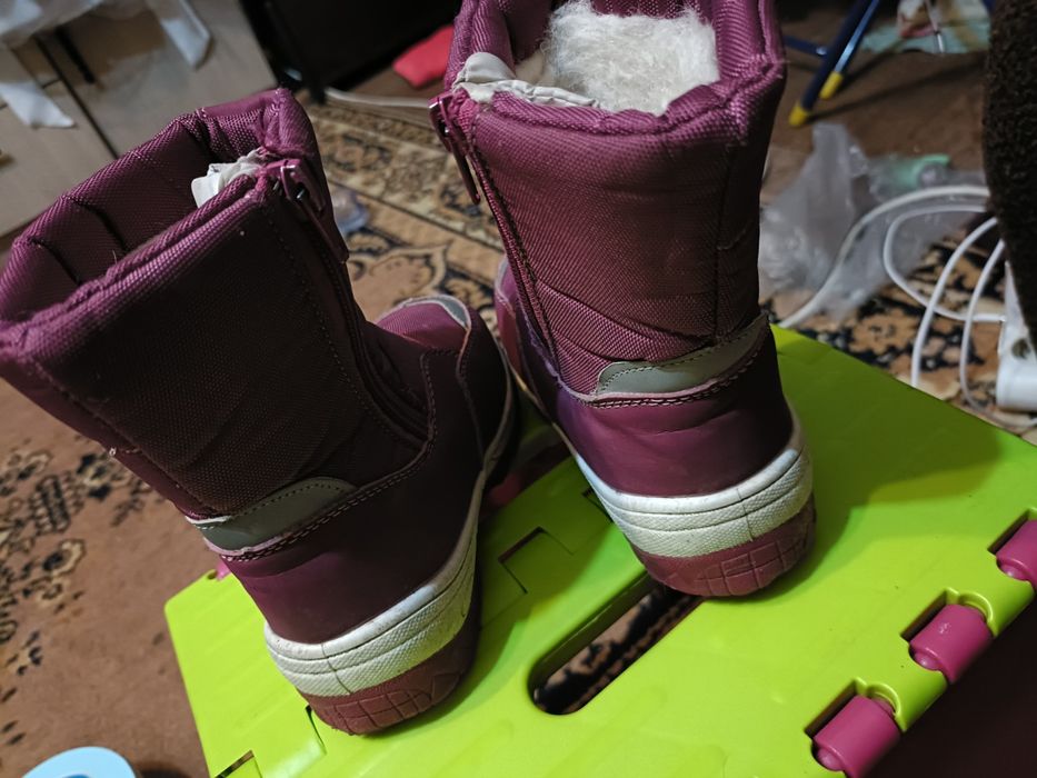 Обувь для девочки