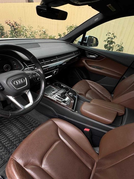 AUDI Q7 2017 — imagine 2