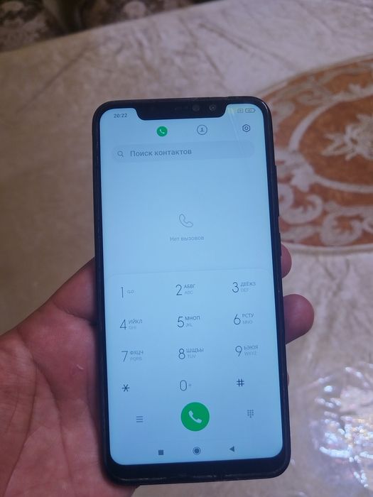 Redmi Note 6 pro 3/32gb