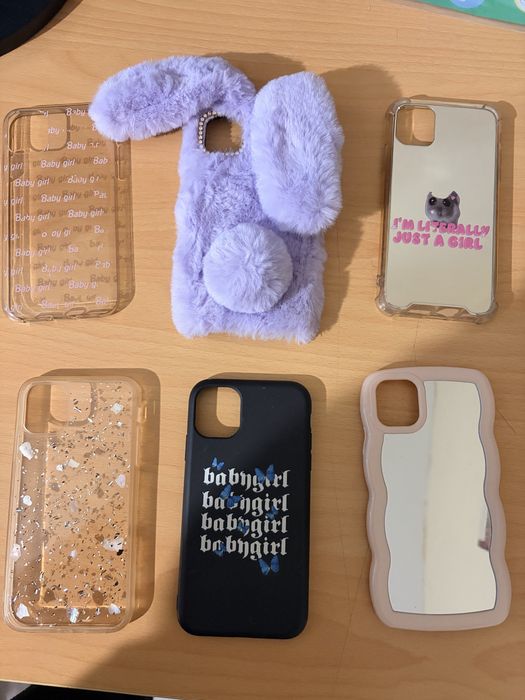 14 кейса (гръбчета, калъфи) за iphone 11