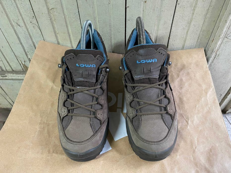 ''LOWA Renegade II Gore-Tex Lo''оригинални туристически обувки 37 ном