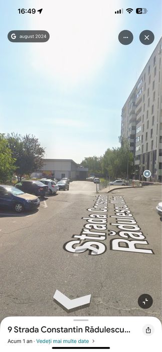 Apartament 2 camere, Lidl bere (gavana)