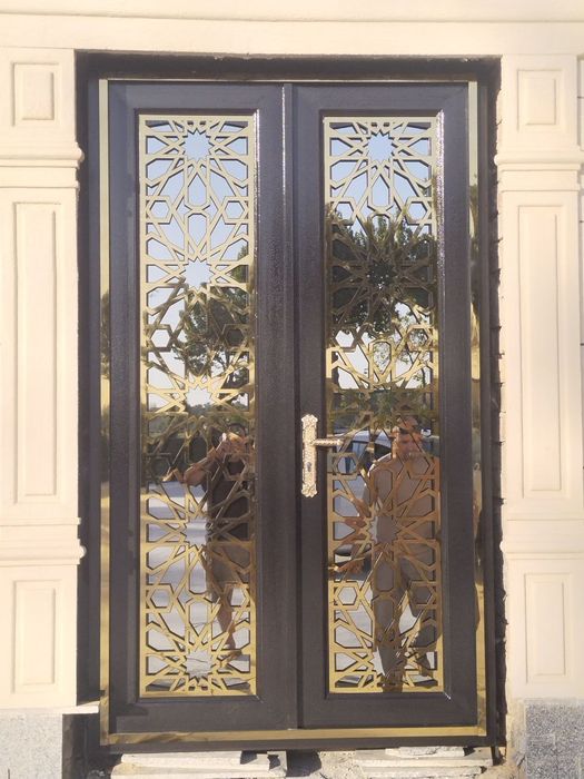 Темир эшиклар Железный двери