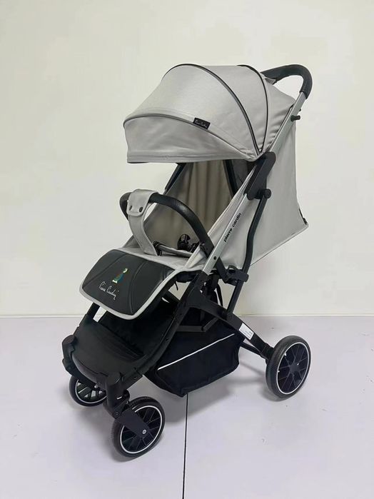 Чемодан коляска pierre cardin прогулочная Коляска