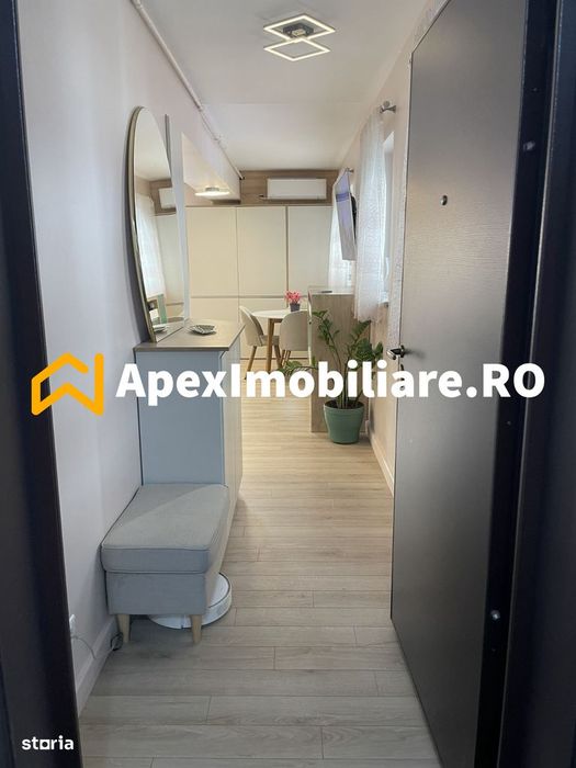 Apartament 3 camere de inchiriat Banu Manta Bucuresti | ApexImobiliare