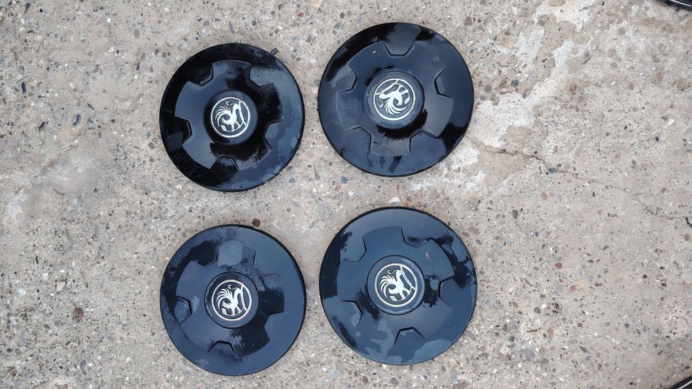 Capace roti Opel Muvano Renault