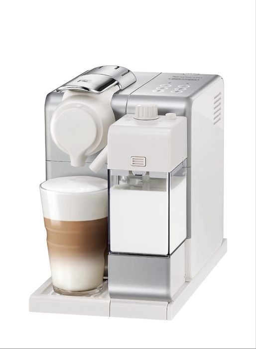 Espressor Nespresso Lattissima Touch