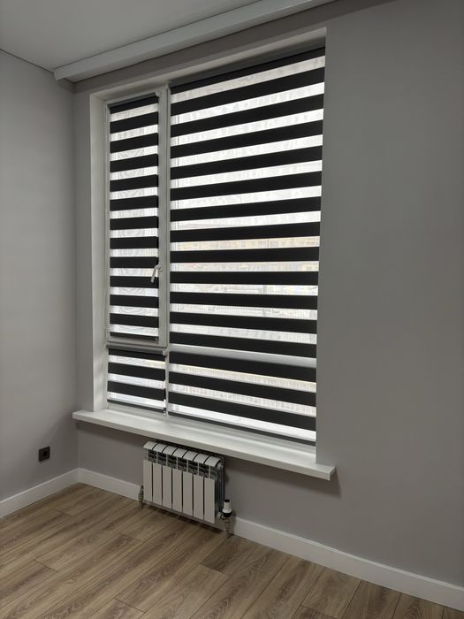 Ролл шторы/ день ночь/ вертикальные/ горизонтальные/ жалюзи