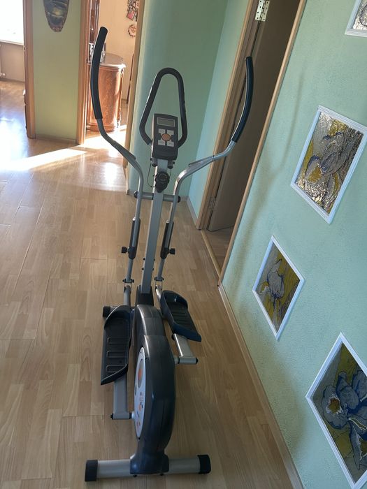 Эллиптический тренажер