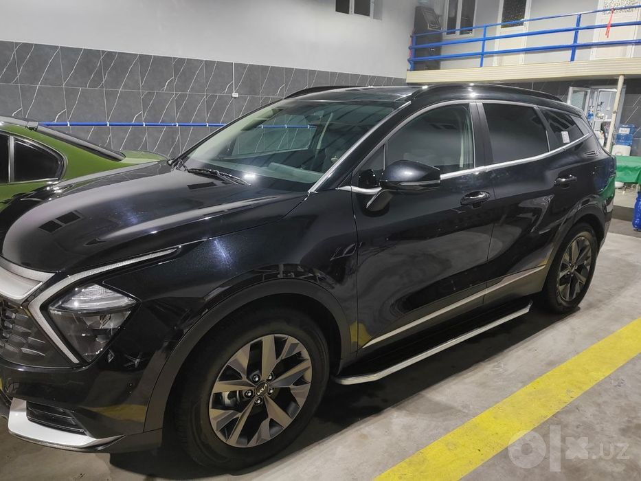 KIA Sportage 2022