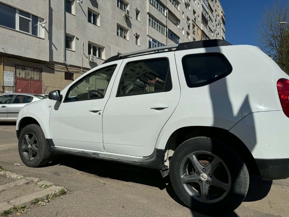 Dacia duster 2012 1.6 Gpl 4x2
