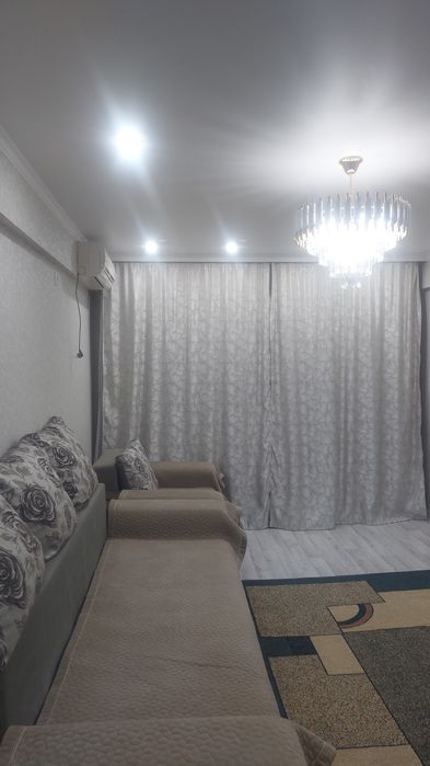 Сдаётся двухкомнатная