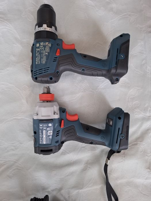 Impact bosch si flex