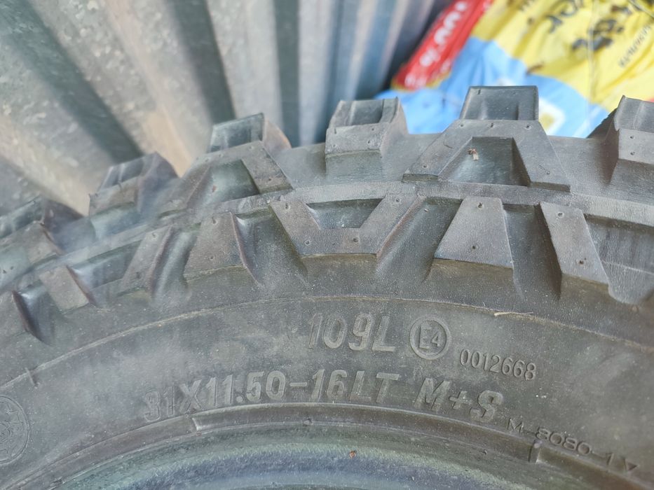 резина R16 31'11.50