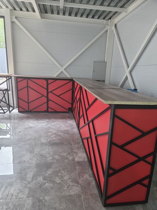 Бар и барная стойка