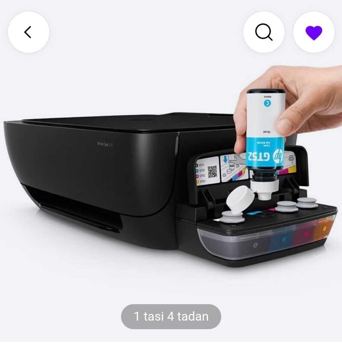 HP TANK 315 Printer