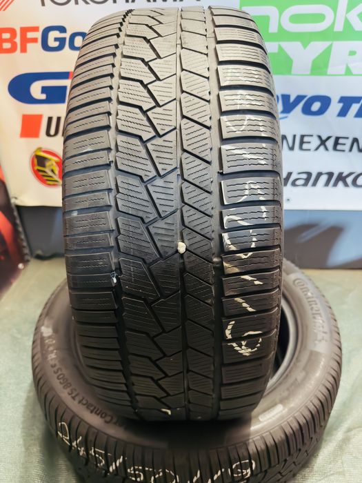 245/50 R19 105V XL - Continental WinterContact TS860S SSR M+S Oferta