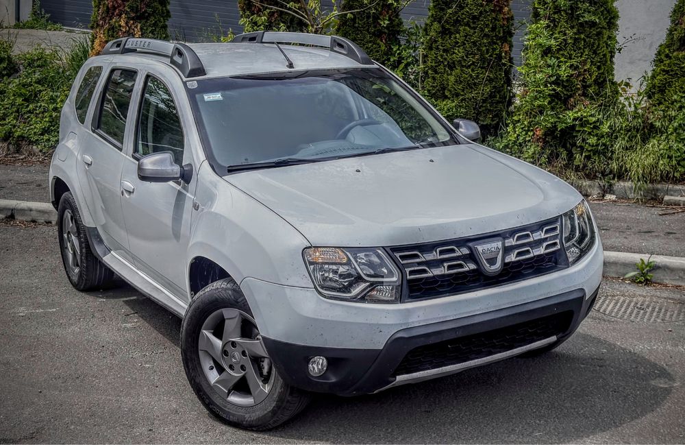 Dacia Duster 1.5 dci 4x4