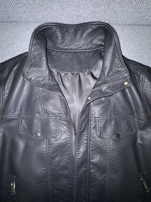 Продам новую кожанку