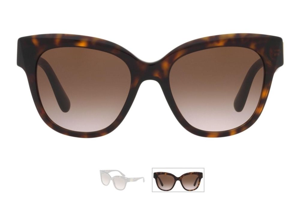 Слънчеви очила Dolce & Gabbana