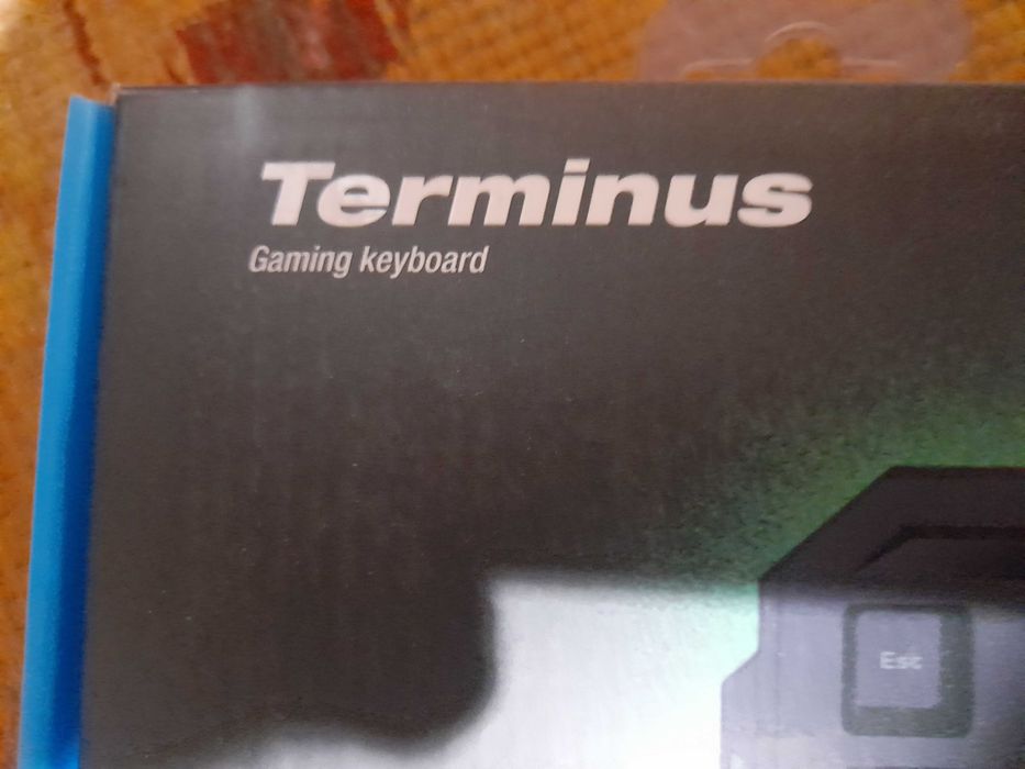 Геймърска клавиатура AULA