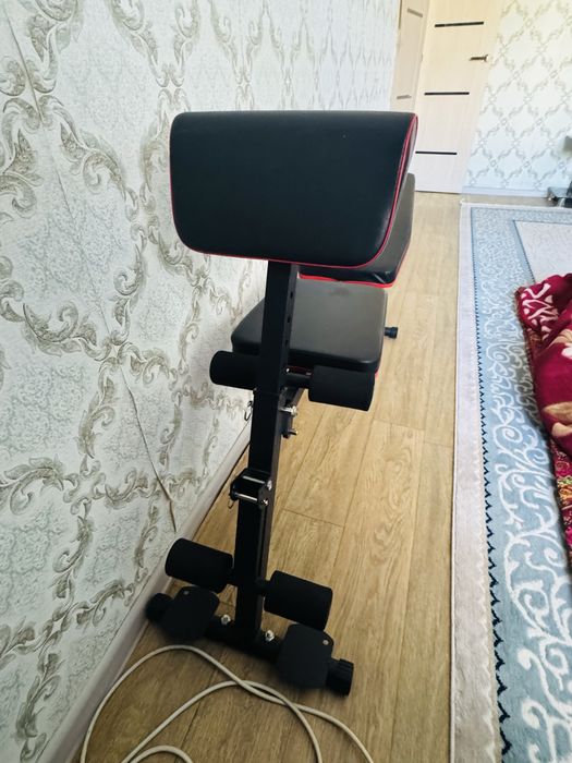 Скамья для тренировок