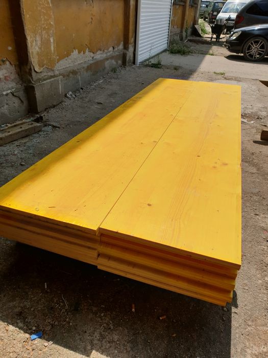 Платна шперплат профили олекотен кофраж