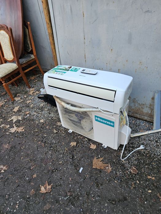 Продаётся кондиционер Hesense 12 рабочий