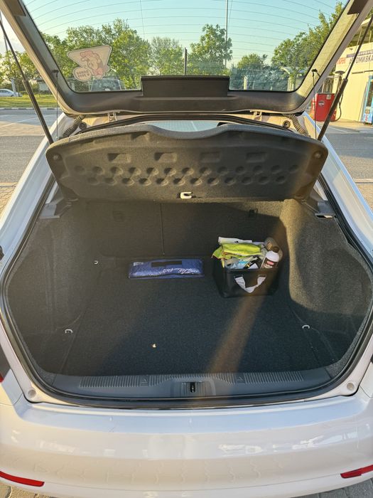 Skoda Octavia бензин-газ