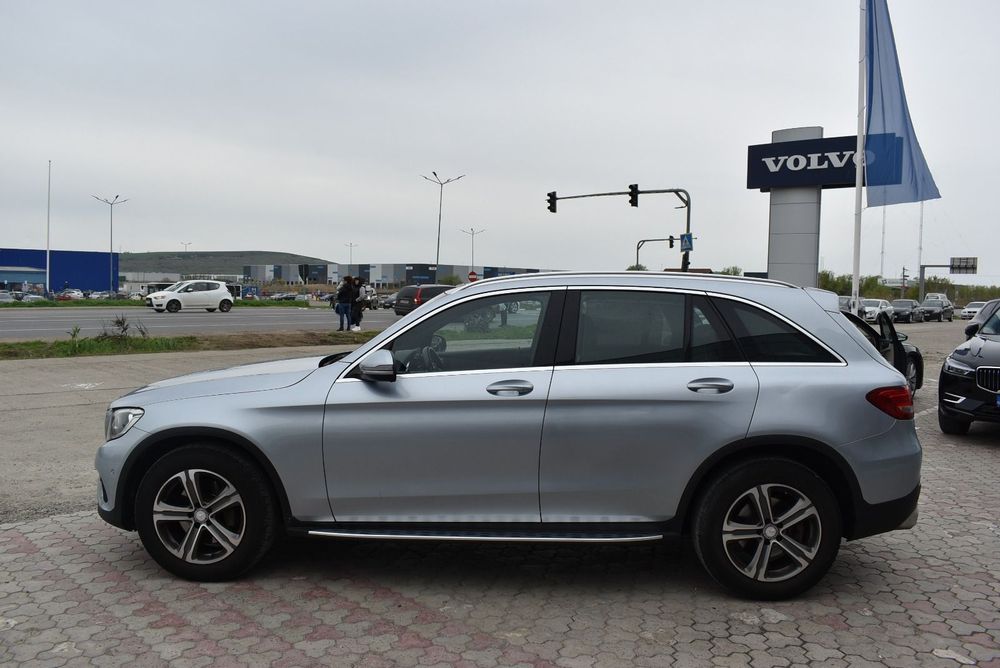 Mercedes-Benz GLC Service motor cutie ,Stare exelenta  Tva  Garantie  Credit