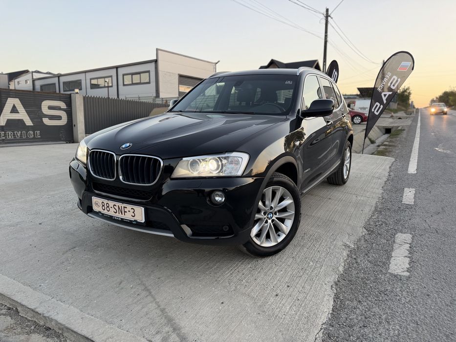 BMW X3 2011 — imagine 2