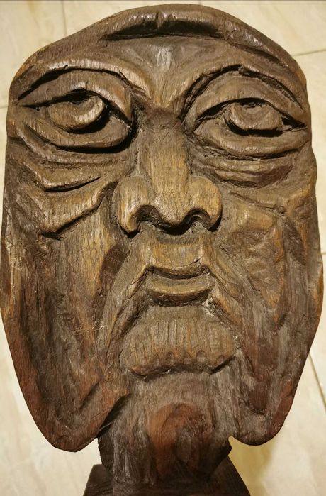 Sculpturi lemn - Anton Slijevschi