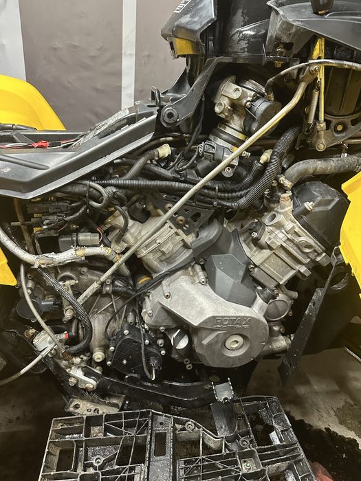 Can am outlander 1000r