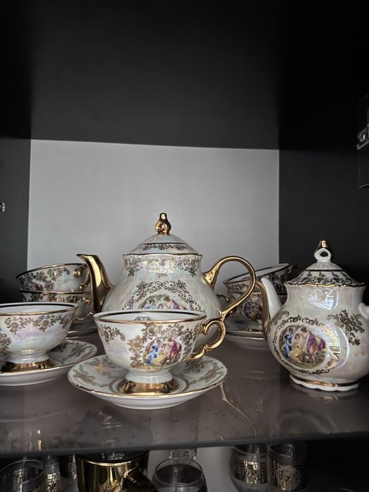 Посуда серии Мадонна