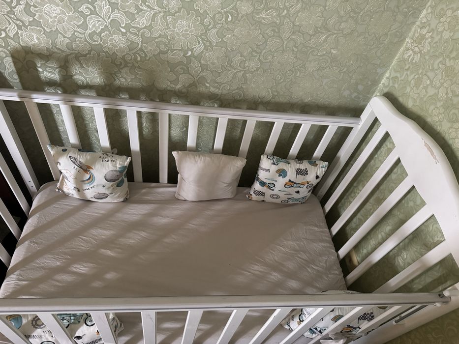 Продам детскую кровать