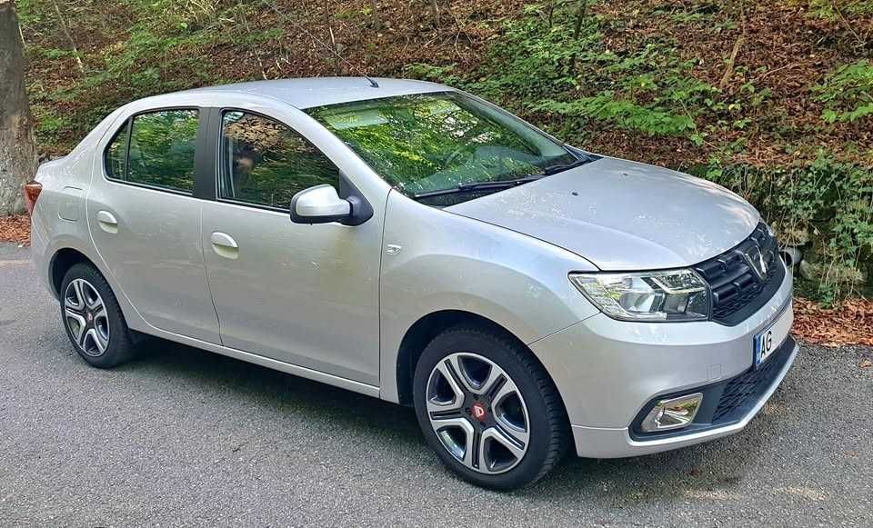 Dacia Logan 2017-1,5 DCI-E6-fara adblue-AC-proprietar