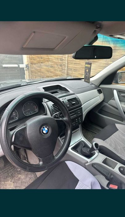 BMW X3 an 2007 !!!