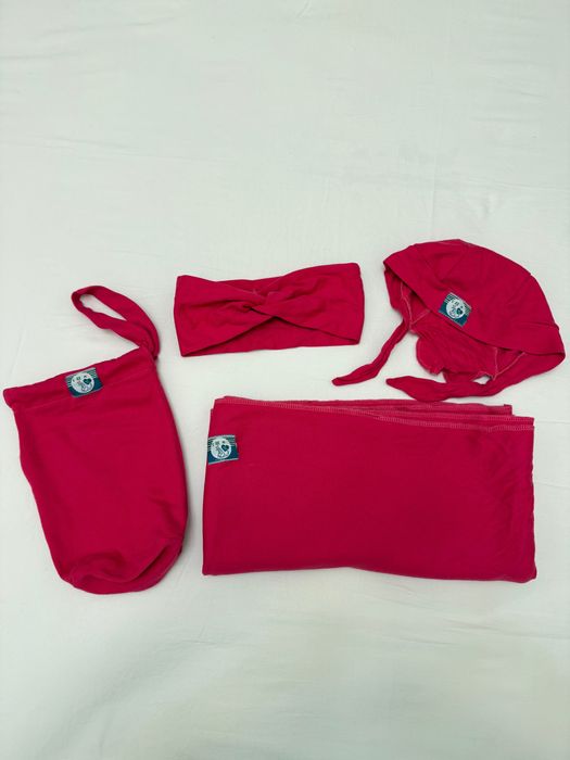 Слинг-шарф для новорождённых