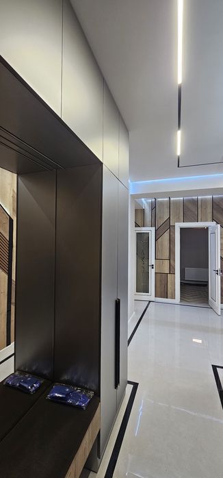 Зудлик бн квартира сотилади. Фуркат кучаси  172 домDREAM HOUSE 123.5кв