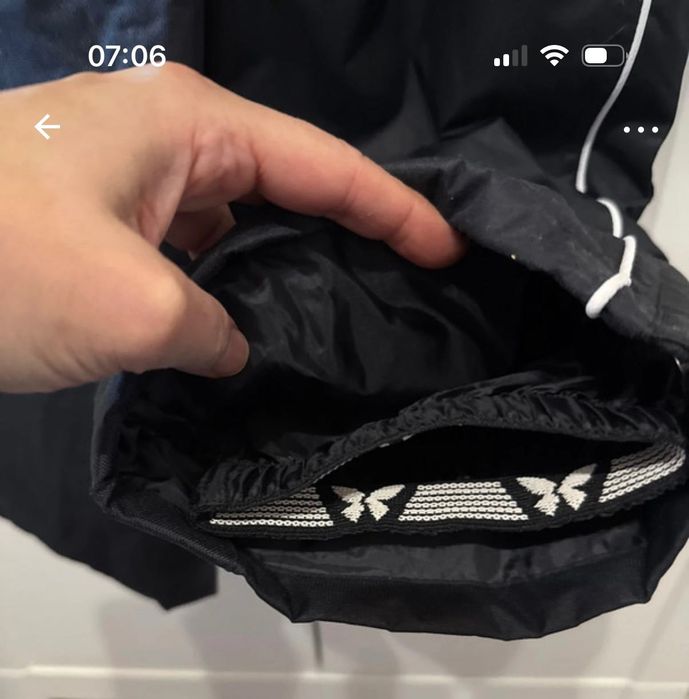 Pantaloni Ski 122-128