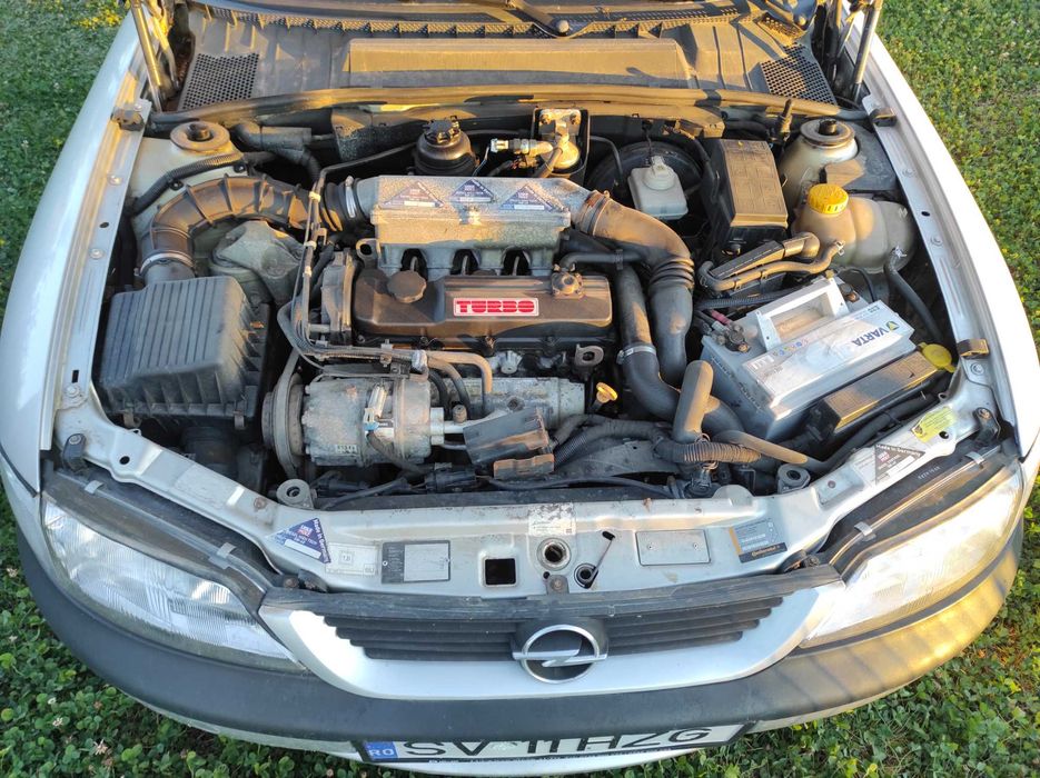 Auto Vectra B 1.7TD diesel 1995