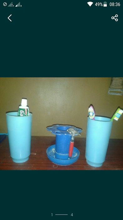 Набор для ванны