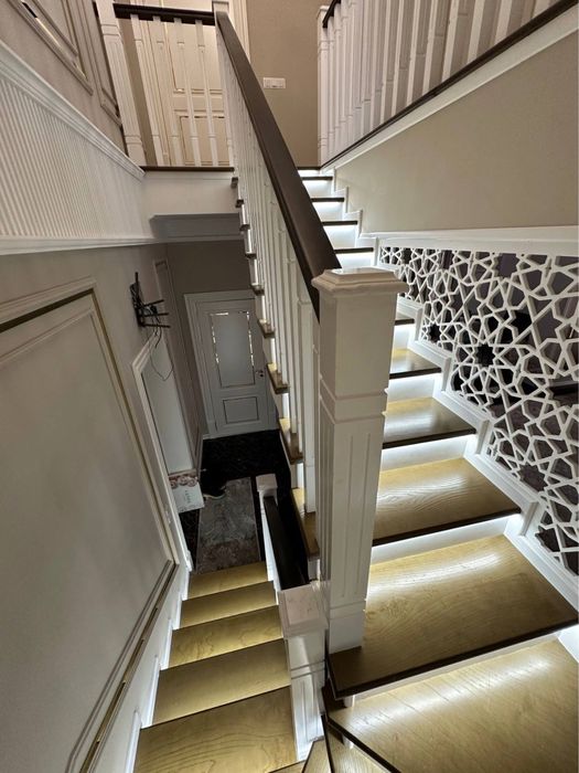 Luxury квартира с дизайнерским ремонтом в ЖК Solaris 5-6комнат