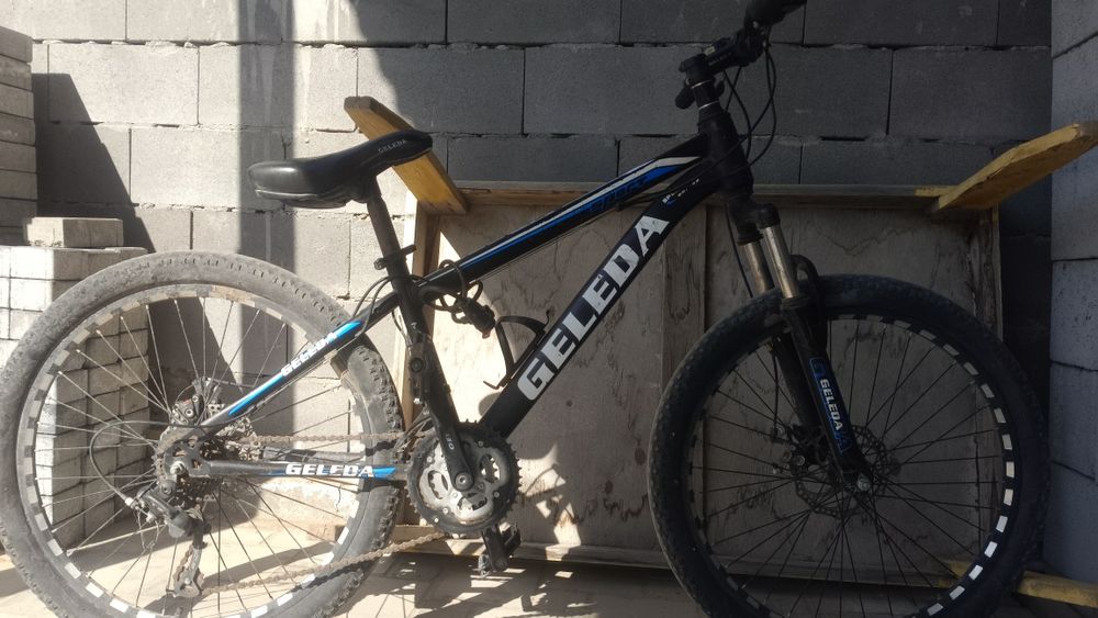 Продам велик состояние ее очень но едет