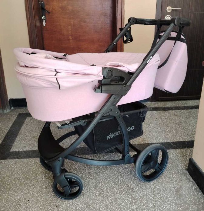 Детска количка 3в1 Kikkaboo