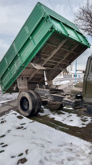 Продается Газ 53 самосвал