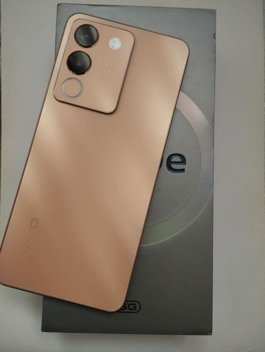 Vivo V29e 5G snapdragon yangi tel ishlatilmagan